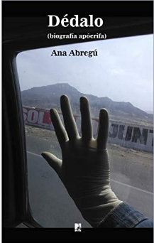 Dédalo (biografía apócrifa) por Ana Abregú